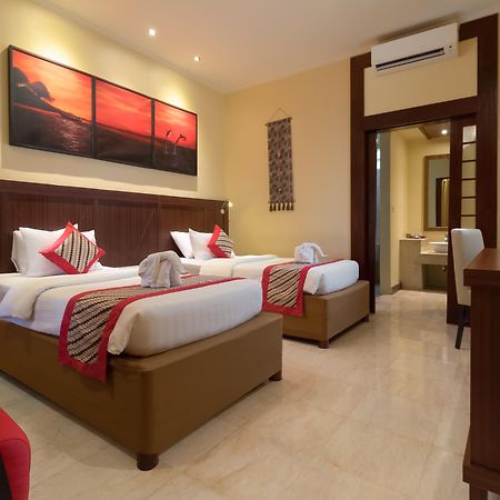 קוטה לומבוק Grand Istana Rama Hotel מראה חיצוני תמונה