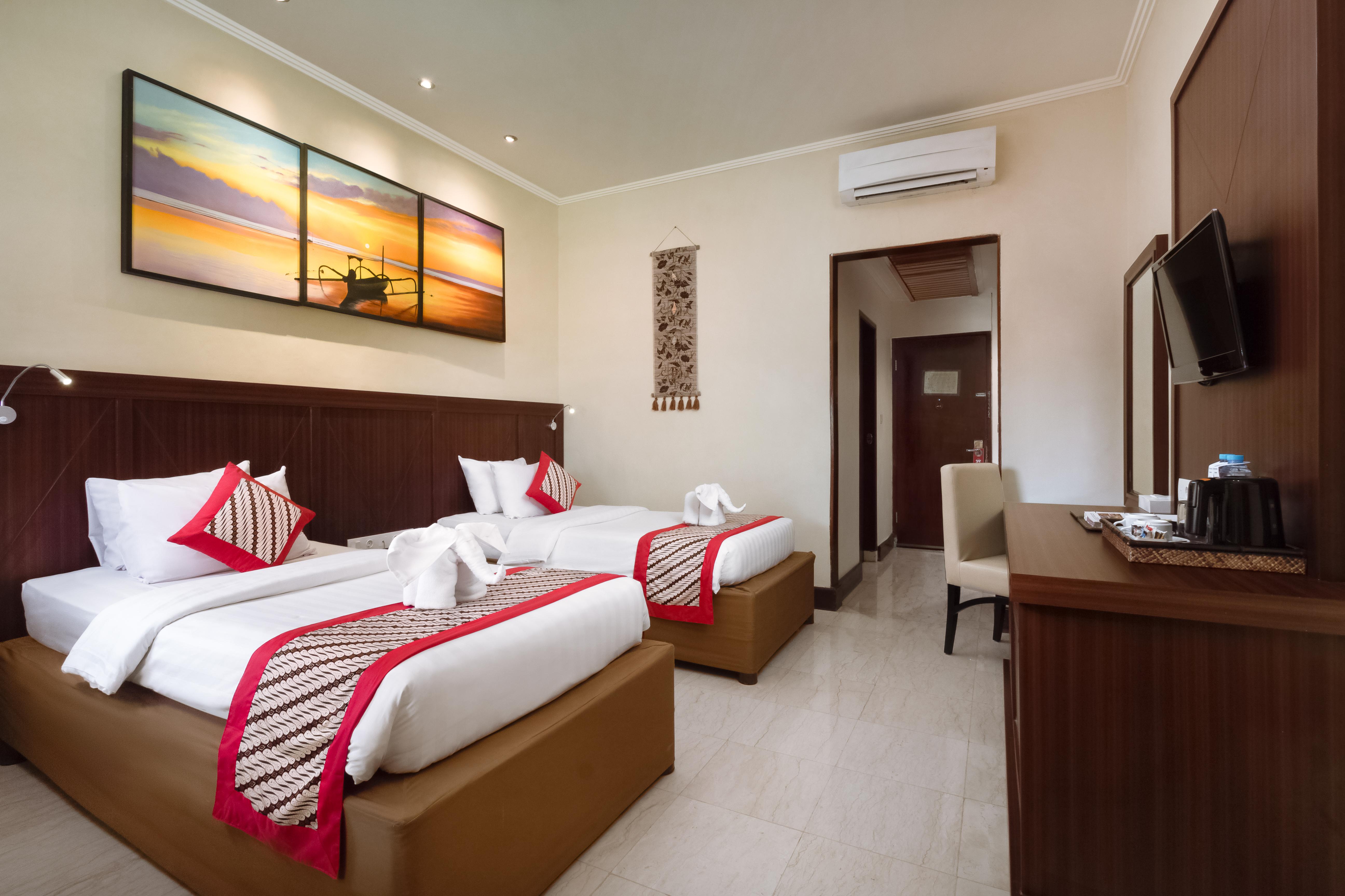 קוטה לומבוק Grand Istana Rama Hotel מראה חיצוני תמונה