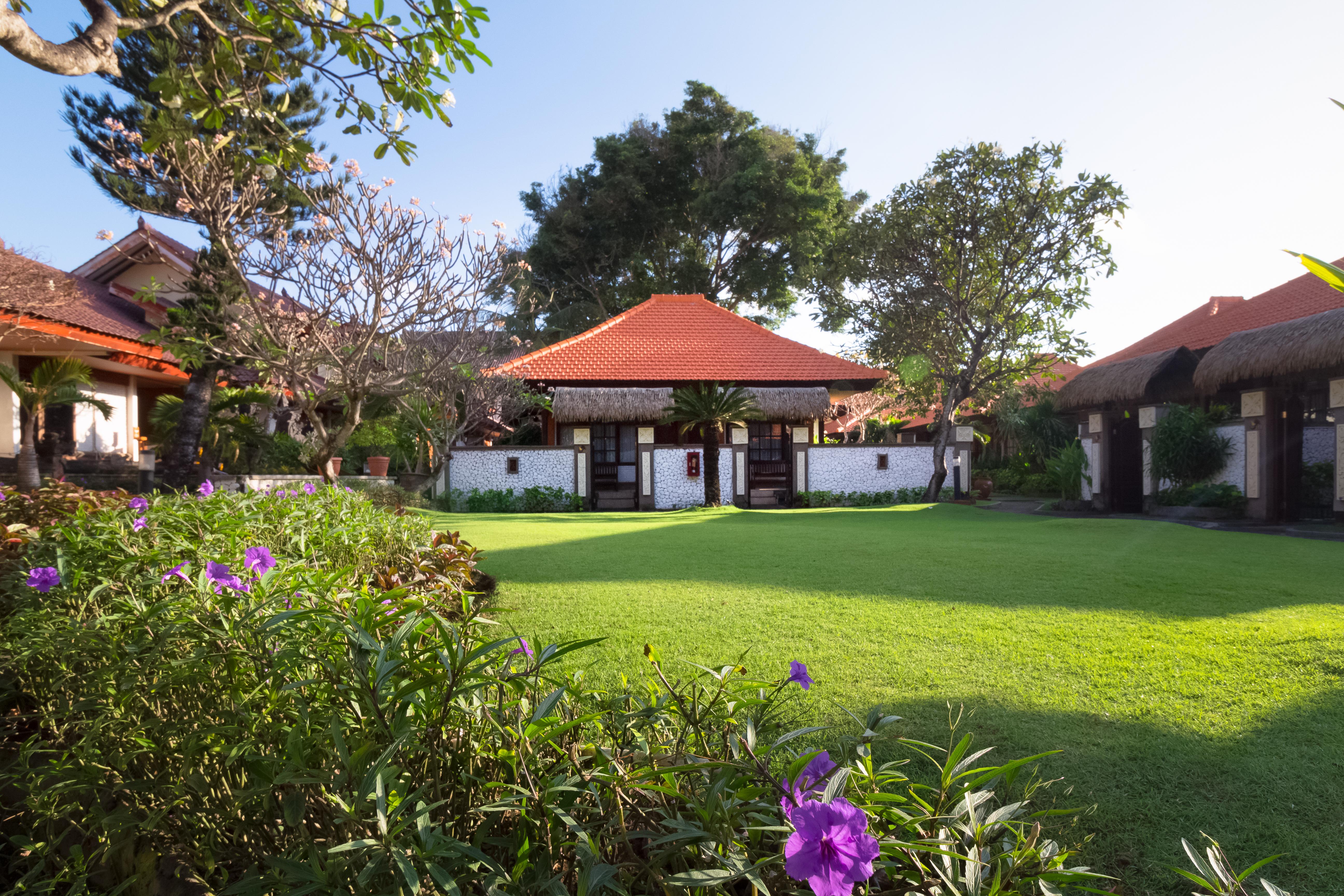 קוטה לומבוק Grand Istana Rama Hotel מראה חיצוני תמונה