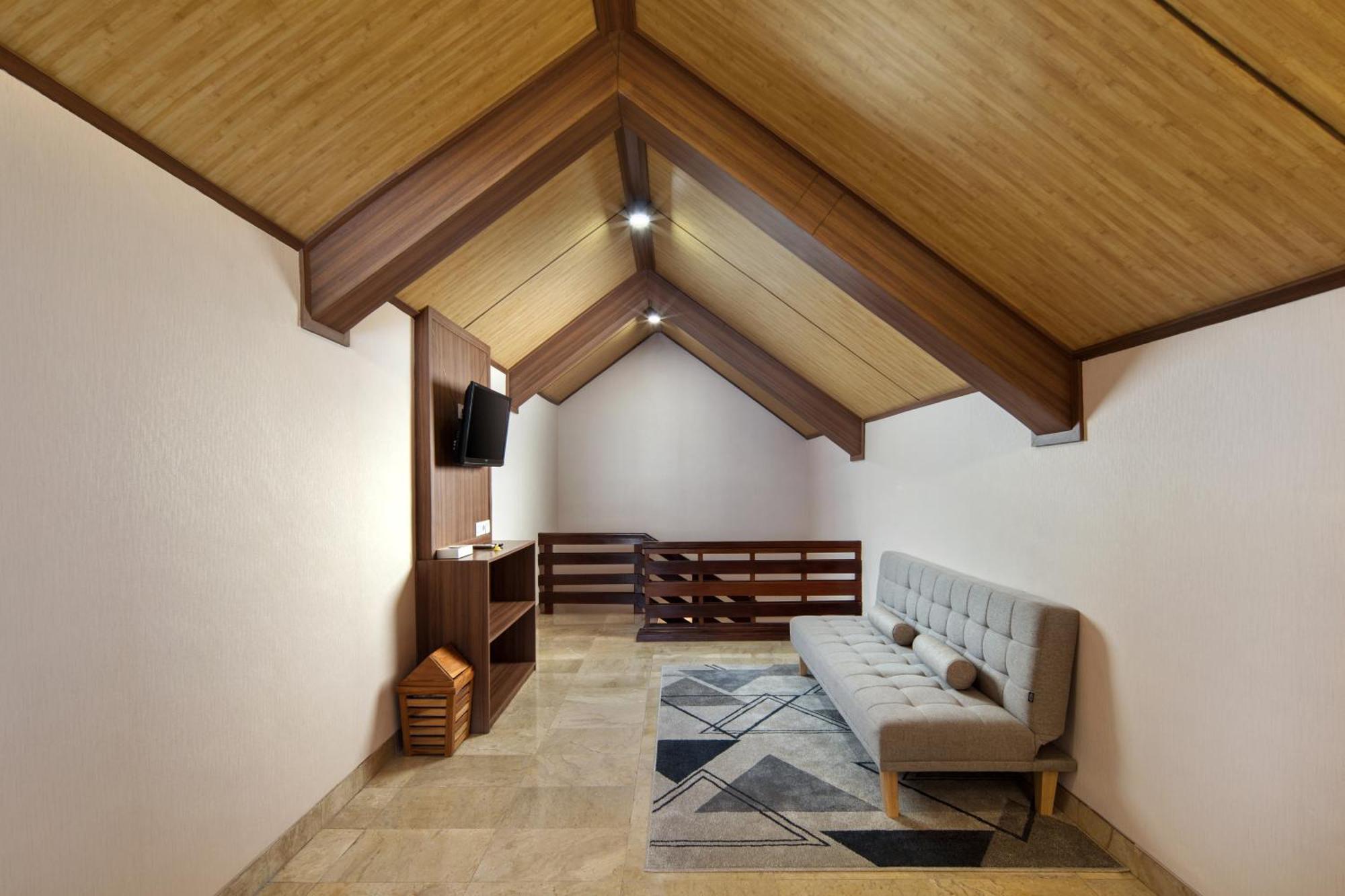 קוטה לומבוק Grand Istana Rama Hotel מראה חיצוני תמונה